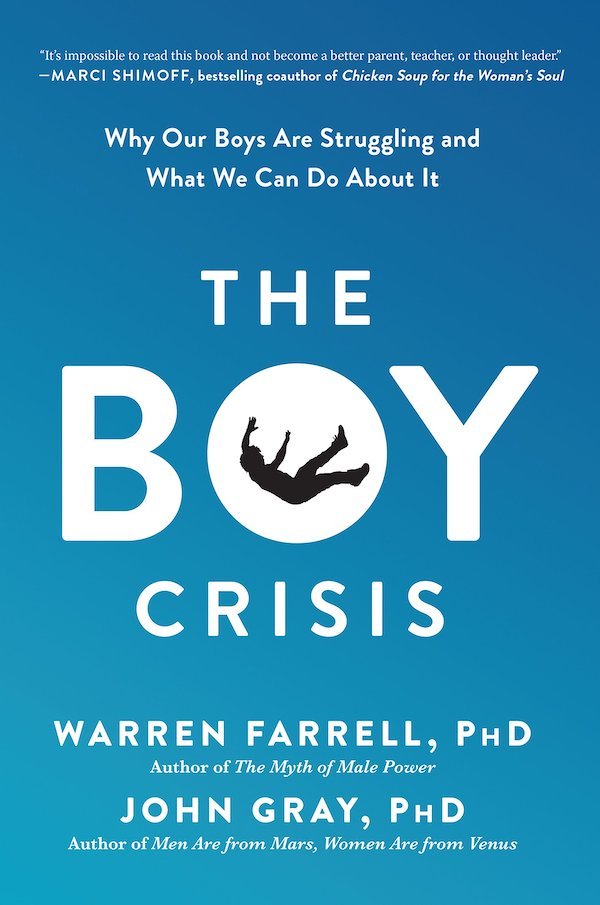 the boy crisis