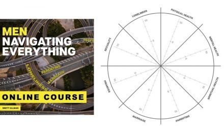 Flywheel for Men: Navigating Everything talk/course