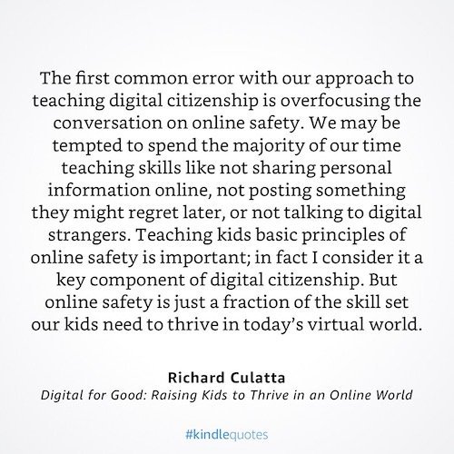 Digital for Good:  Richard Culatta