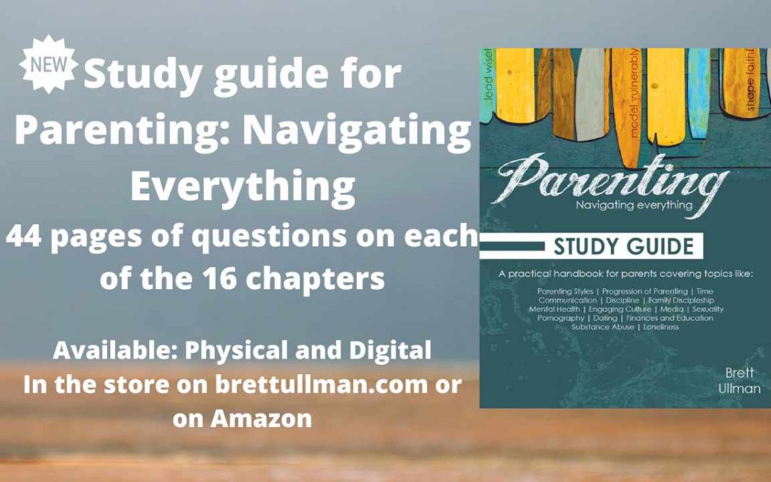 Study guide for Parenting: Navigating Everything