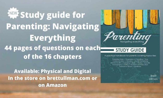 Study guide for Parenting: Navigating Everything