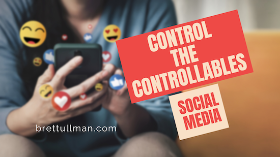 Mental Health: Control the Controllables – Social Media