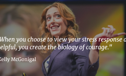 How to make stress your friend – Kelly McGonigal • TEDGlobal 2013￼ 