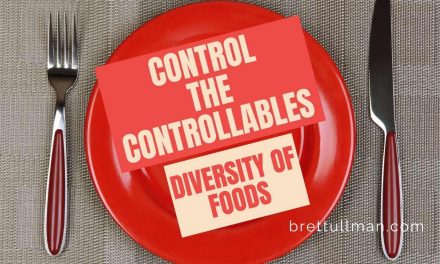 Diversity of foods: Tips for Dealing with Mental Health Issues – Control the Controllables