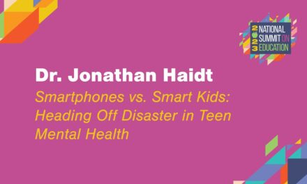 Jonathan Haidt: Smartphones vs. Smart Kids