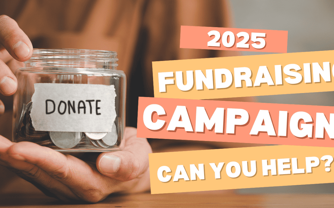 End of Year Giving 2025 – Thanks for your support